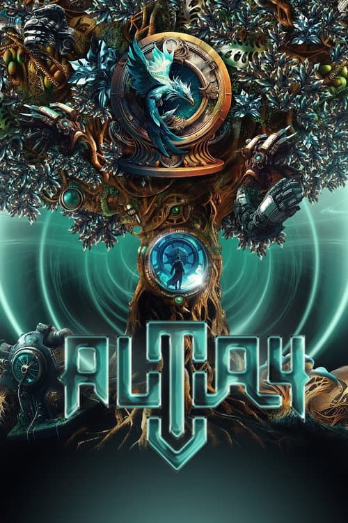 Altay (2023) poster