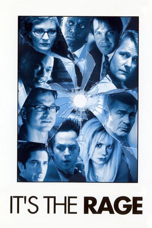 All the Rage (1999) poster