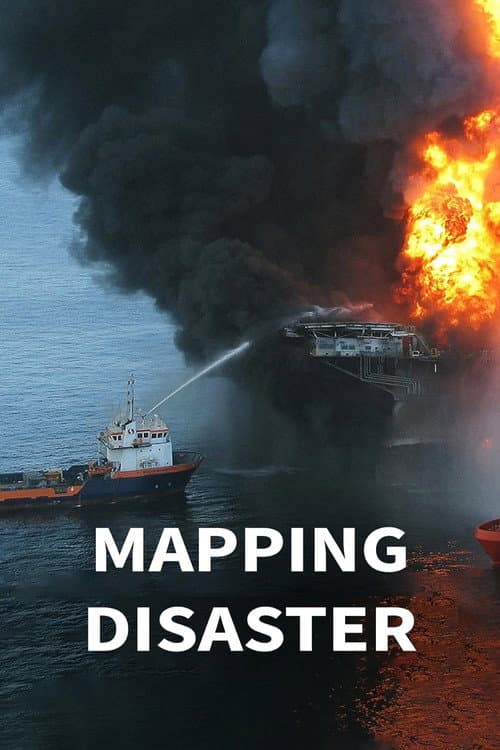 Mapping Disaster (2023) poster
