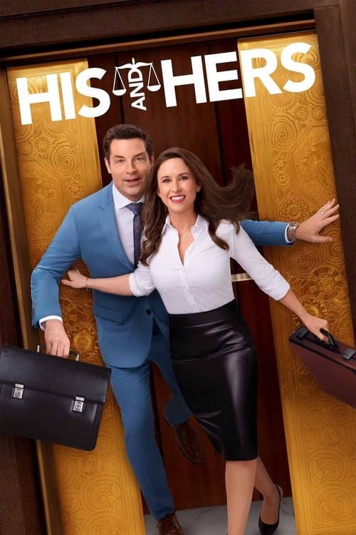 His & Hers (2024) poster