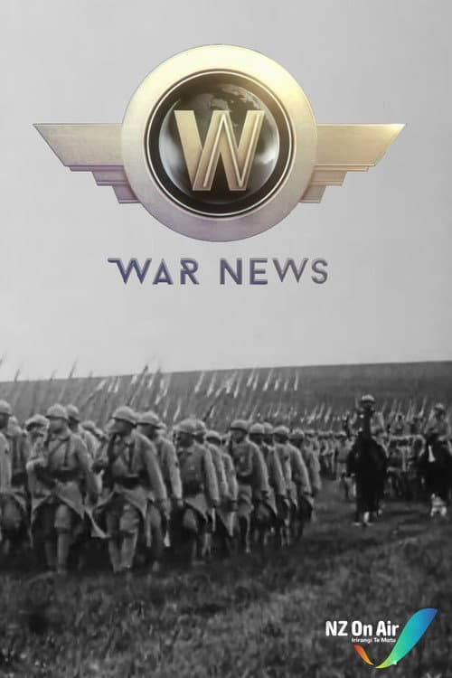 War News (2014) poster