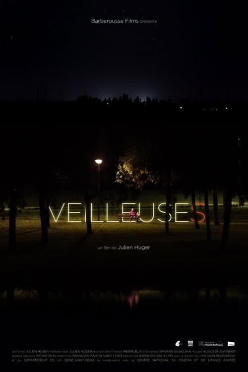 Veilleuses (2024) poster