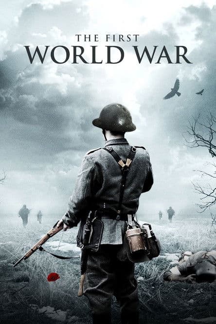 The First World War (2003) poster