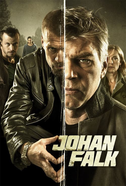 Johan Falk (2009) poster