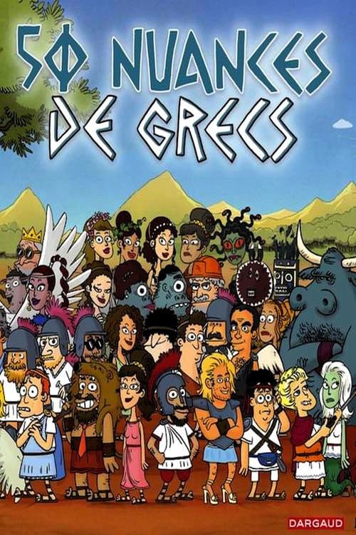 50 Nuances de Grecs (2018) poster