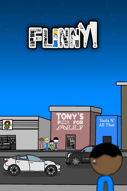 Funny! (2022) poster
