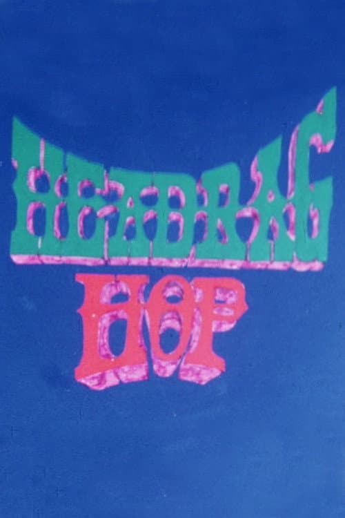Head Rag Hop poster