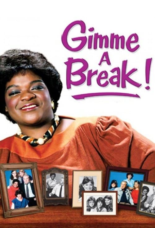 Gimme a Break! (1981) poster