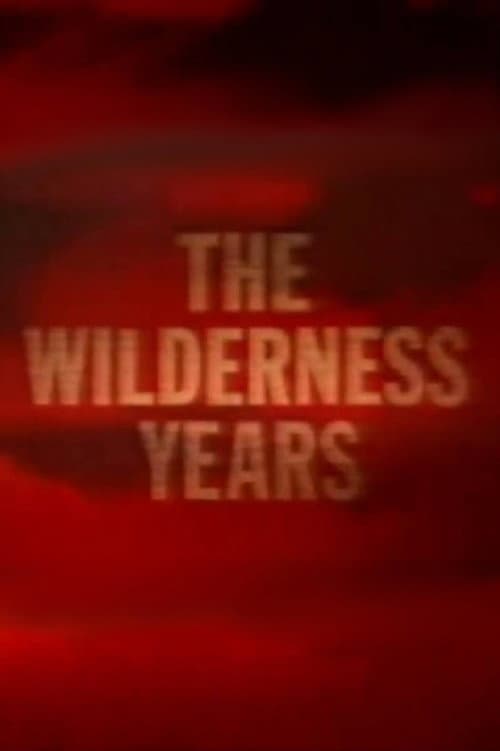 The Wilderness Years (1995) poster