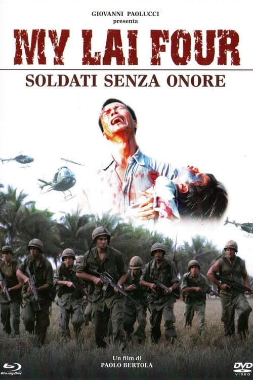 My Lai Four (2010) poster