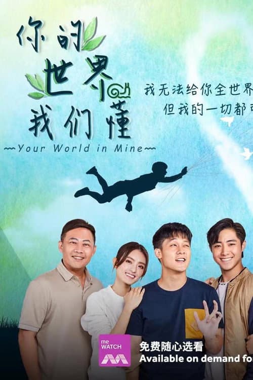 Your World in Mine poster