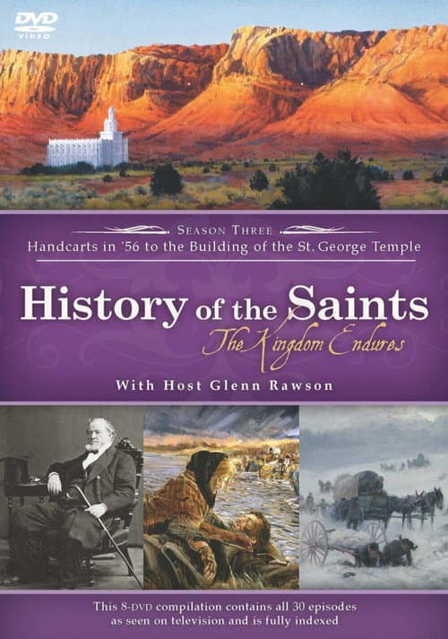 History of the Saints (2010) poster