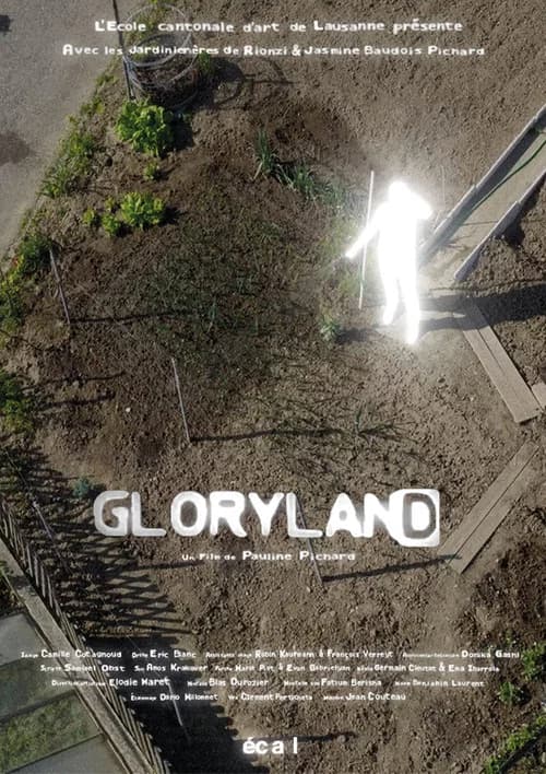 Gloryland (2026) poster
