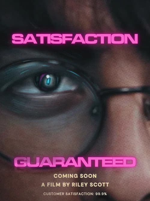 Satisfaction Guaranteed poster
