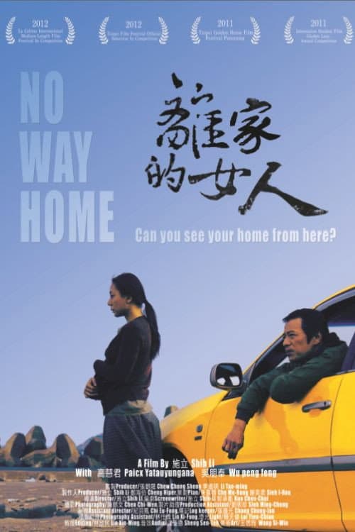 No Way Home (2012) poster