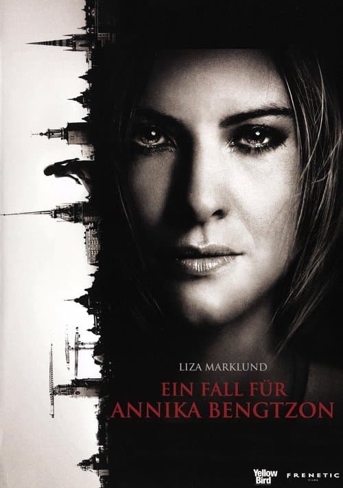 Annika Bengtzon: Crime Reporter (2012) poster