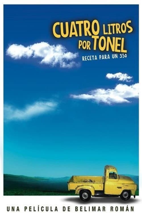 Cuatro Litros por Tonel poster