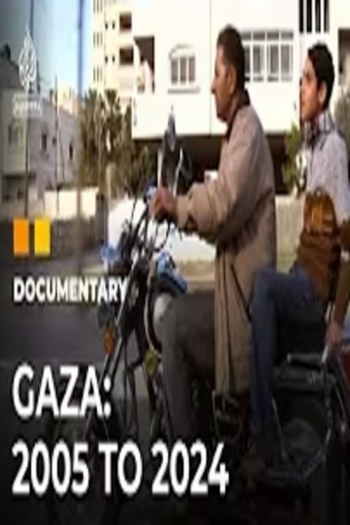 Echoes of a Lost Gaza poster