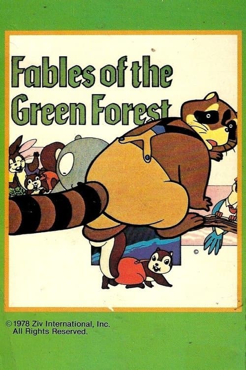 Fables of the Green Forest (1973) poster