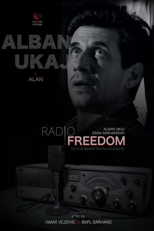 Radio Freedom (2021) poster