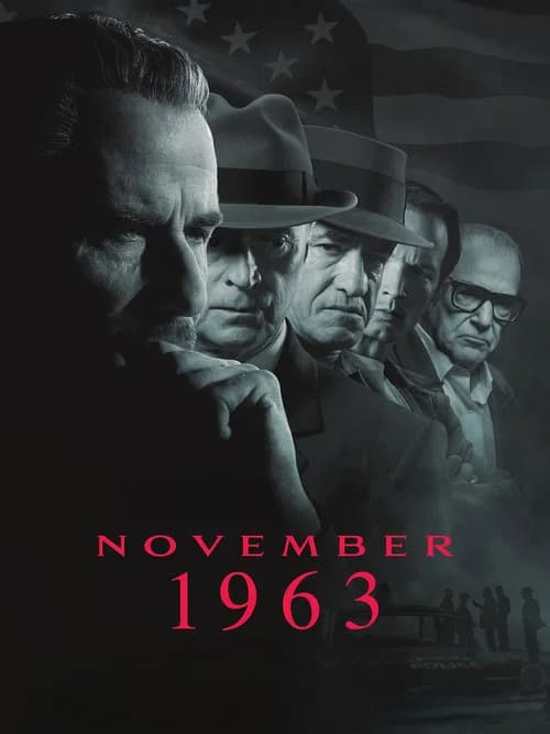November 1963 (2026) poster