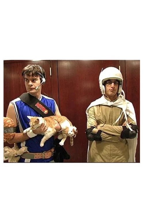 Laser Cats! (2006) poster