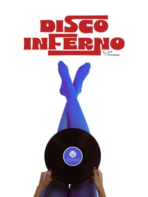 Disco Inferno poster