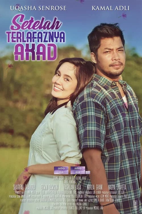 Setelah Terlafaznya Akad poster