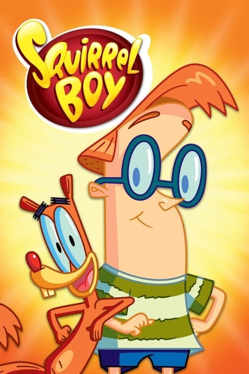 Squirrel Boy (2006) poster
