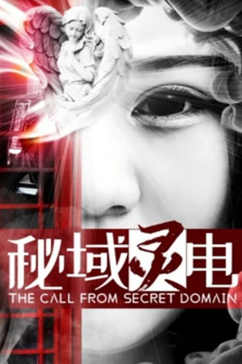 The Call from Secret Domain (2019) poster