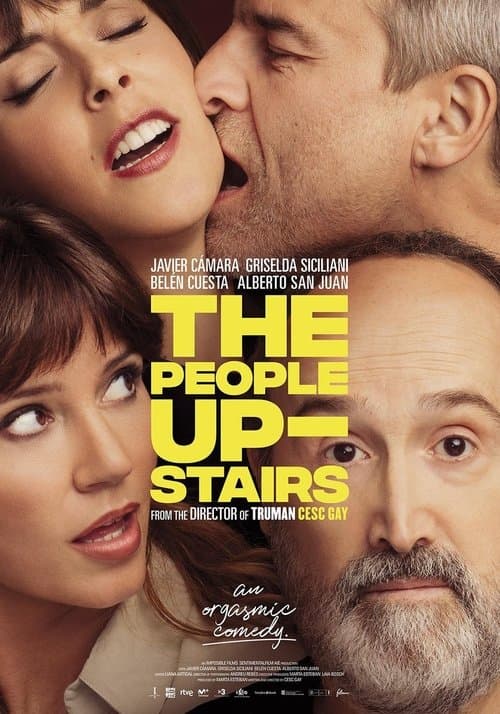 The People Upstairs (2020) poster