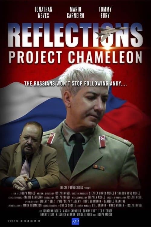 Reflections: Project Chameleon (2021) poster