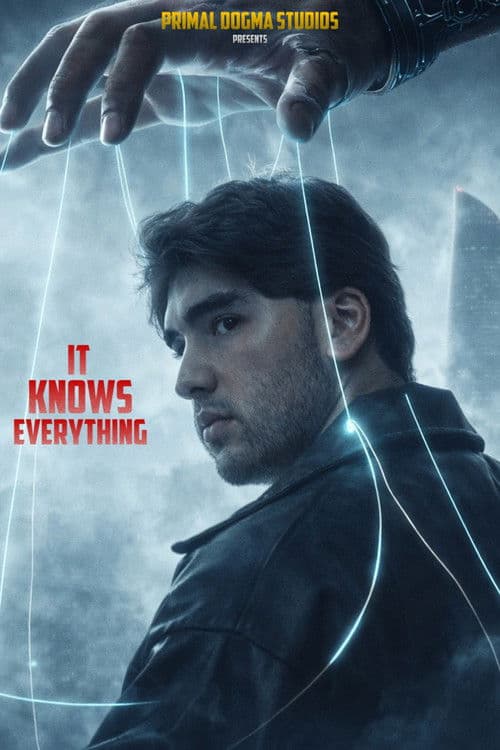 It Knows Everything (2026) poster