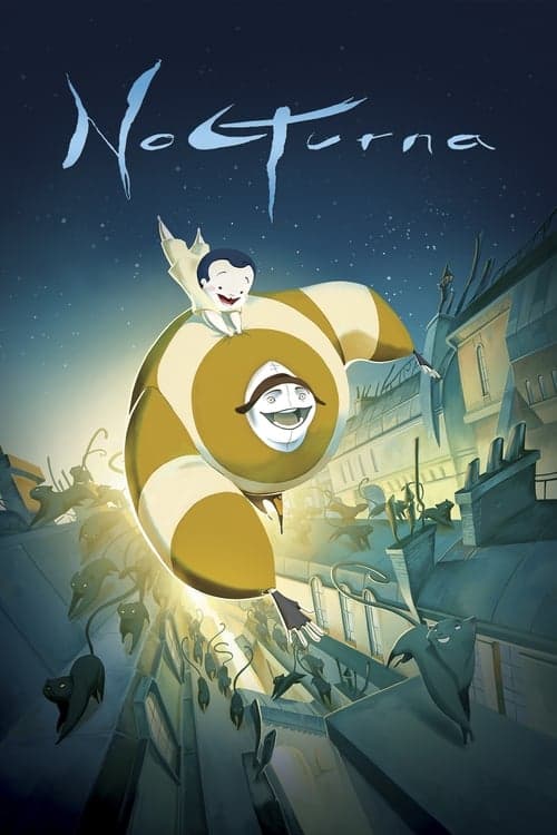 Nocturna (2007) poster