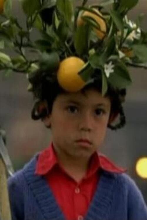 Juanito Under the Orange Tree (2007) poster