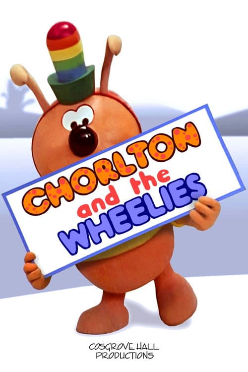 Chorlton and the Wheelies (1976) poster