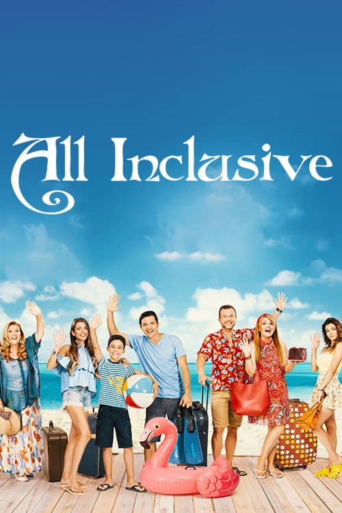 All Inclusive (2020) poster