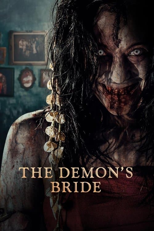 The Demon's Bride (2025) poster