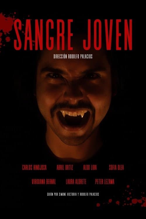 Young Blood (2024) poster