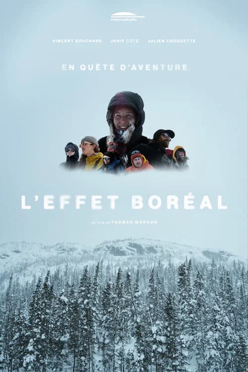 The Boreal Effect poster
