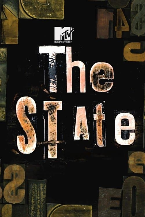 The State (1994) poster