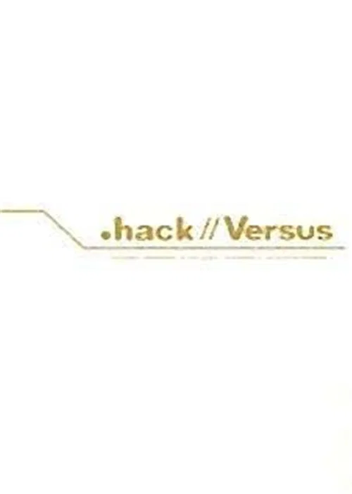 .hack//Versus: The Thanatos Report (2012) poster