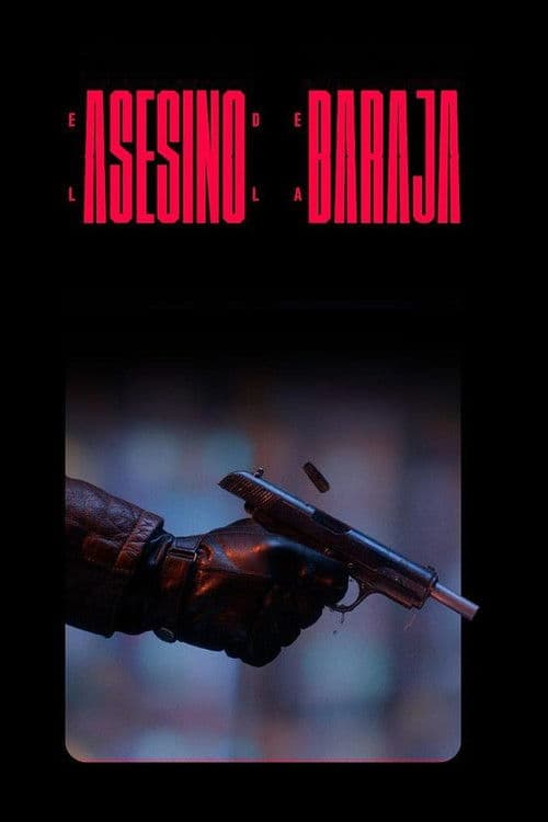 El asesino de la baraja (2022) poster