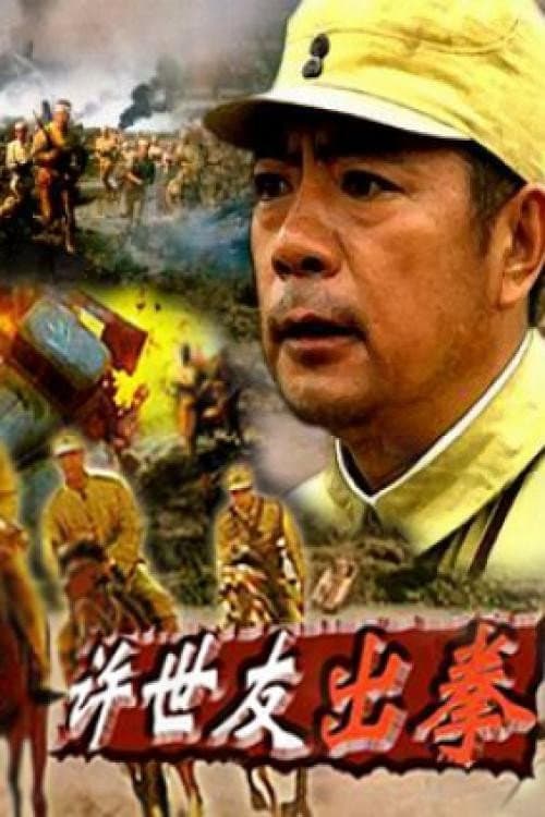 许世友出拳 (2003) poster