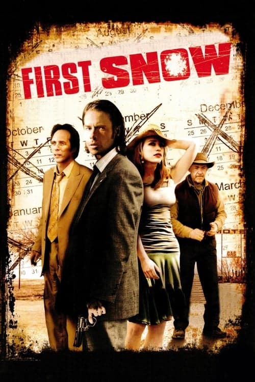 First Snow (2006) poster