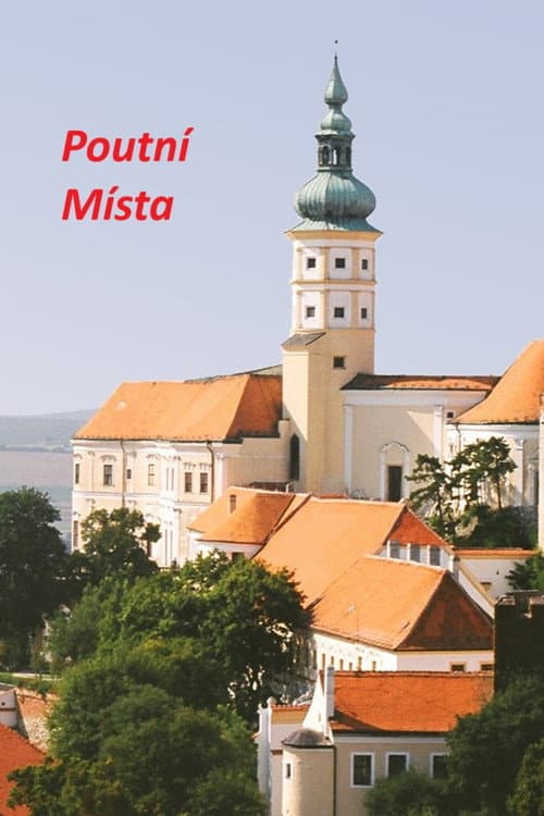 Poutní místa (2005) poster