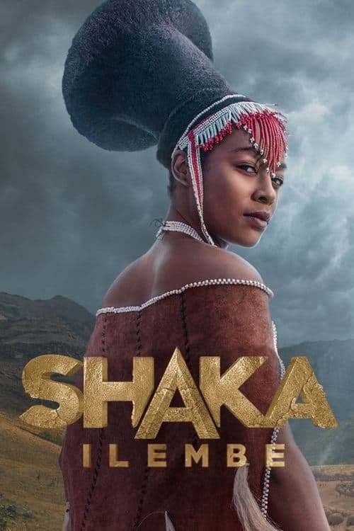Shaka iLembe (2023) poster