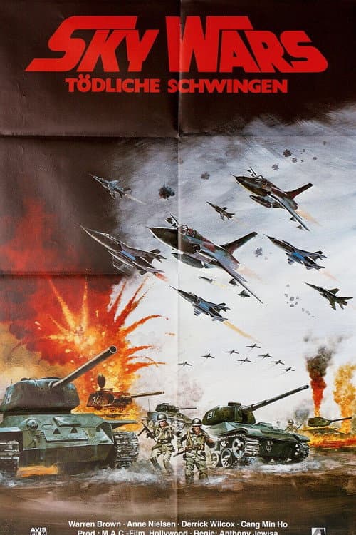 The Battle of Eagle (1976) poster