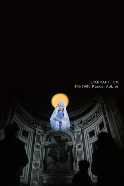 L'Apparition (1986) poster