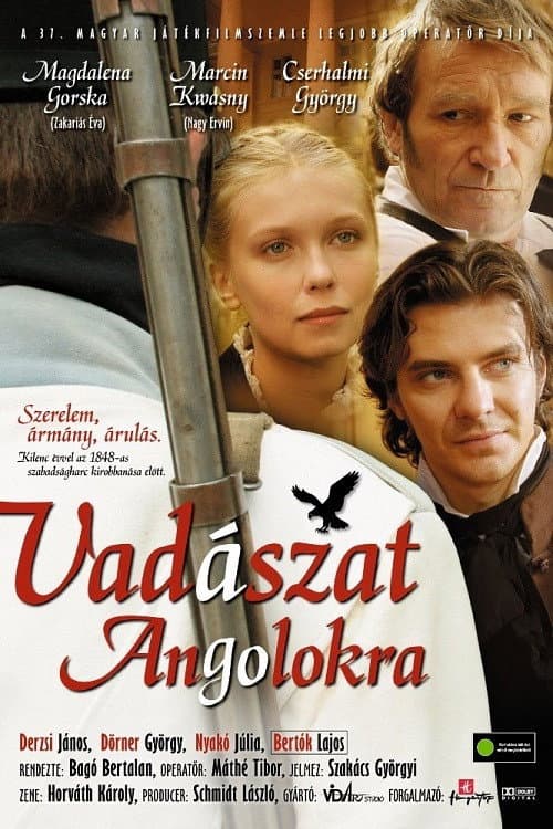 Hunting for Englishmen (2006) poster